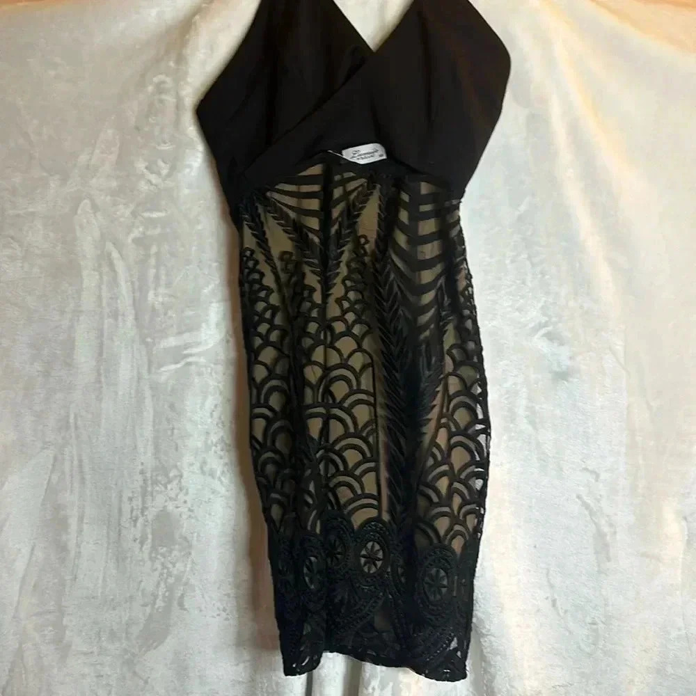 Lumpier by Bariano LBD